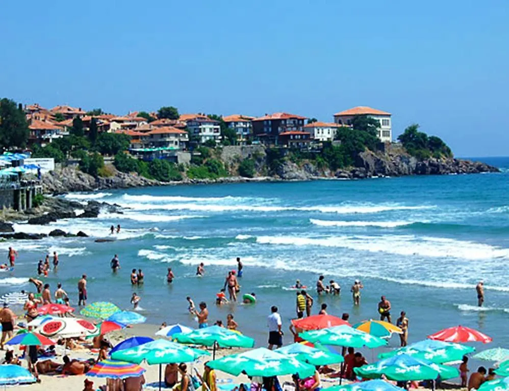 Stephanovy Guest House Sozopol 2*,