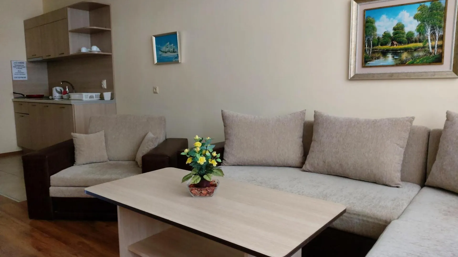**  Stephanovy Guest House Sozopol Bulgarie