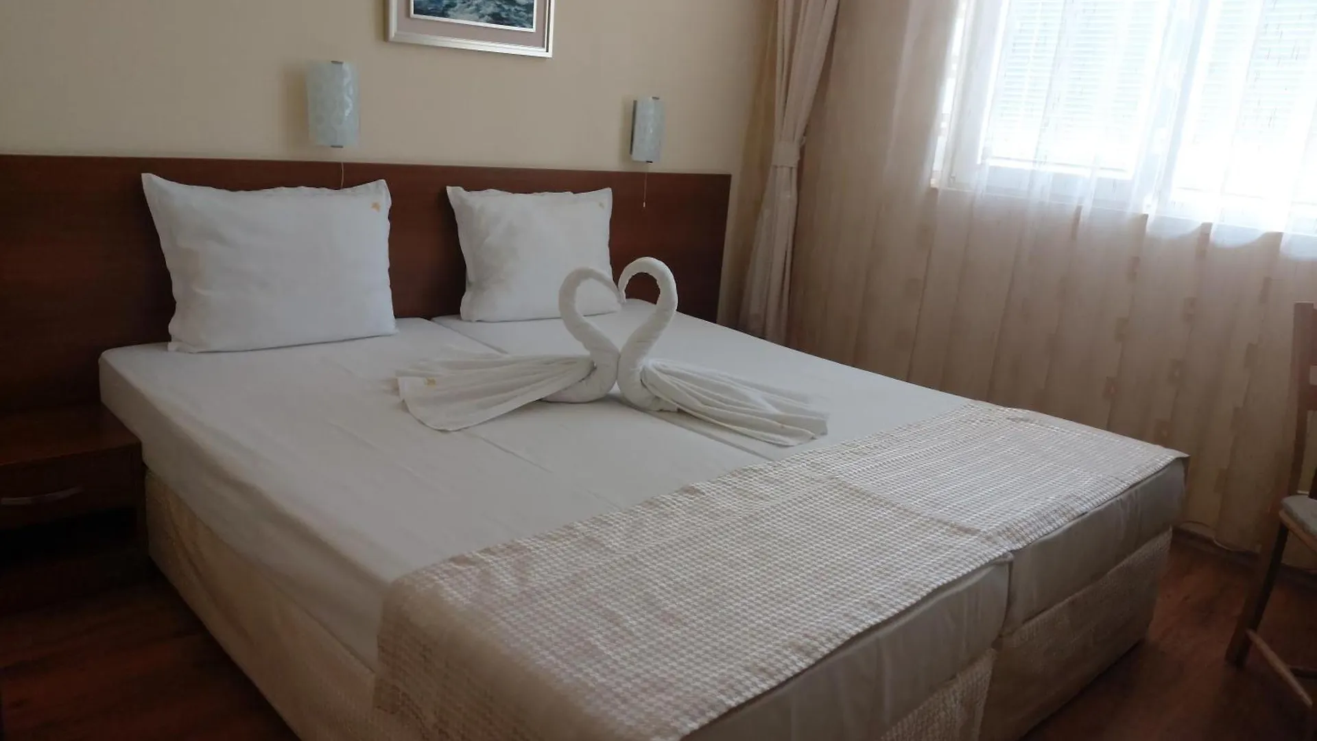 Stephanovy Guest House Sozopol Bulgarie