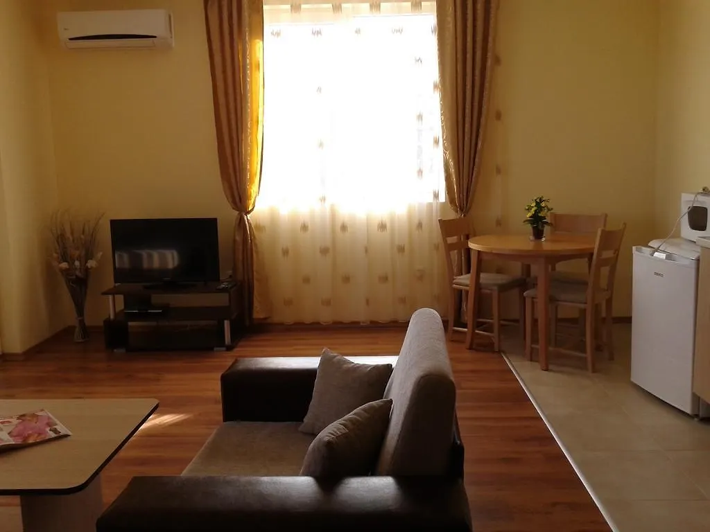 Stephanovy Guest House Sozopol 2*,