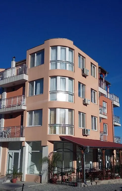 Stephanovy Guest House Sozopol