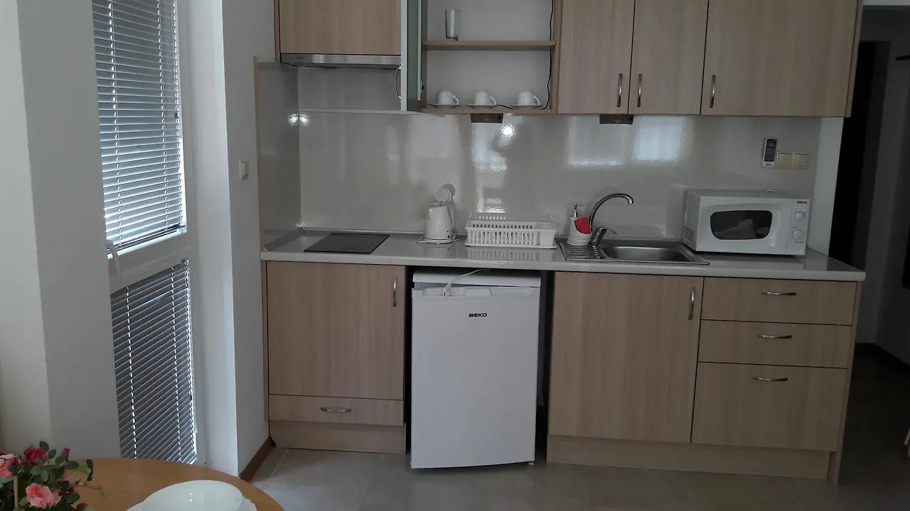 Stephanovy Guest House Sozopol 2*,